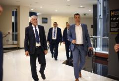 FOTO | Dodik obećao 3 milijuna eura, Nikšić 50.000 KM 